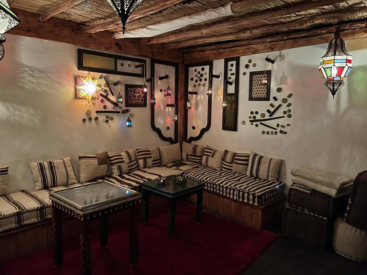 Riad Al Ibtikar Marakéš Exteriér fotografie