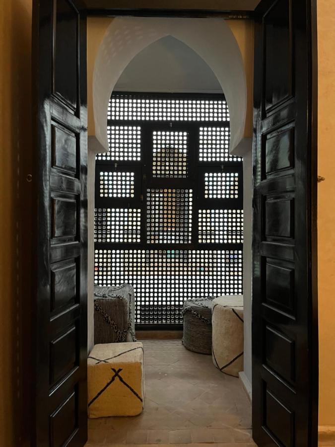 Riad Al Ibtikar Marakéš Exteriér fotografie