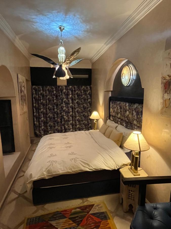 Riad Al Ibtikar Marakéš Exteriér fotografie