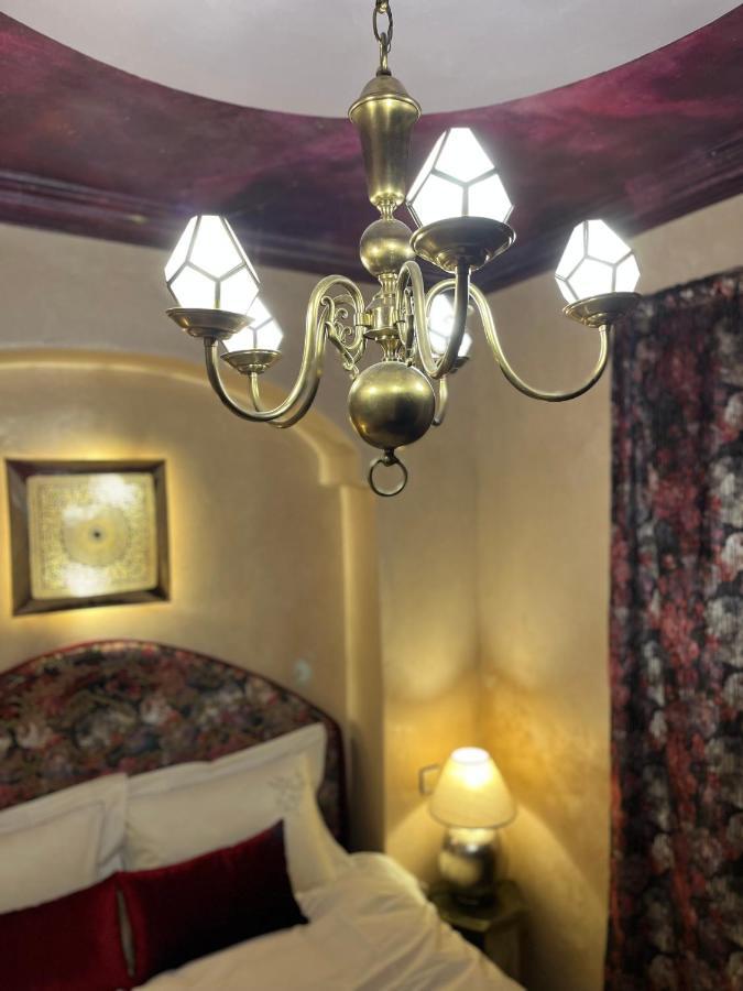 Riad Al Ibtikar Marakéš Exteriér fotografie