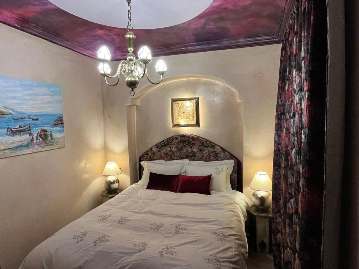 Riad Al Ibtikar Marakéš Exteriér fotografie