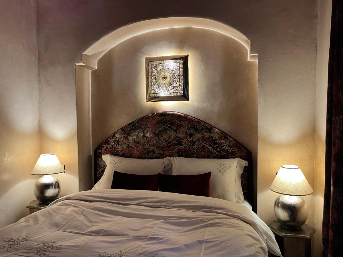 Riad Al Ibtikar Marakéš Exteriér fotografie