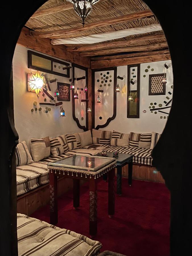 Riad Al Ibtikar Marakéš Exteriér fotografie