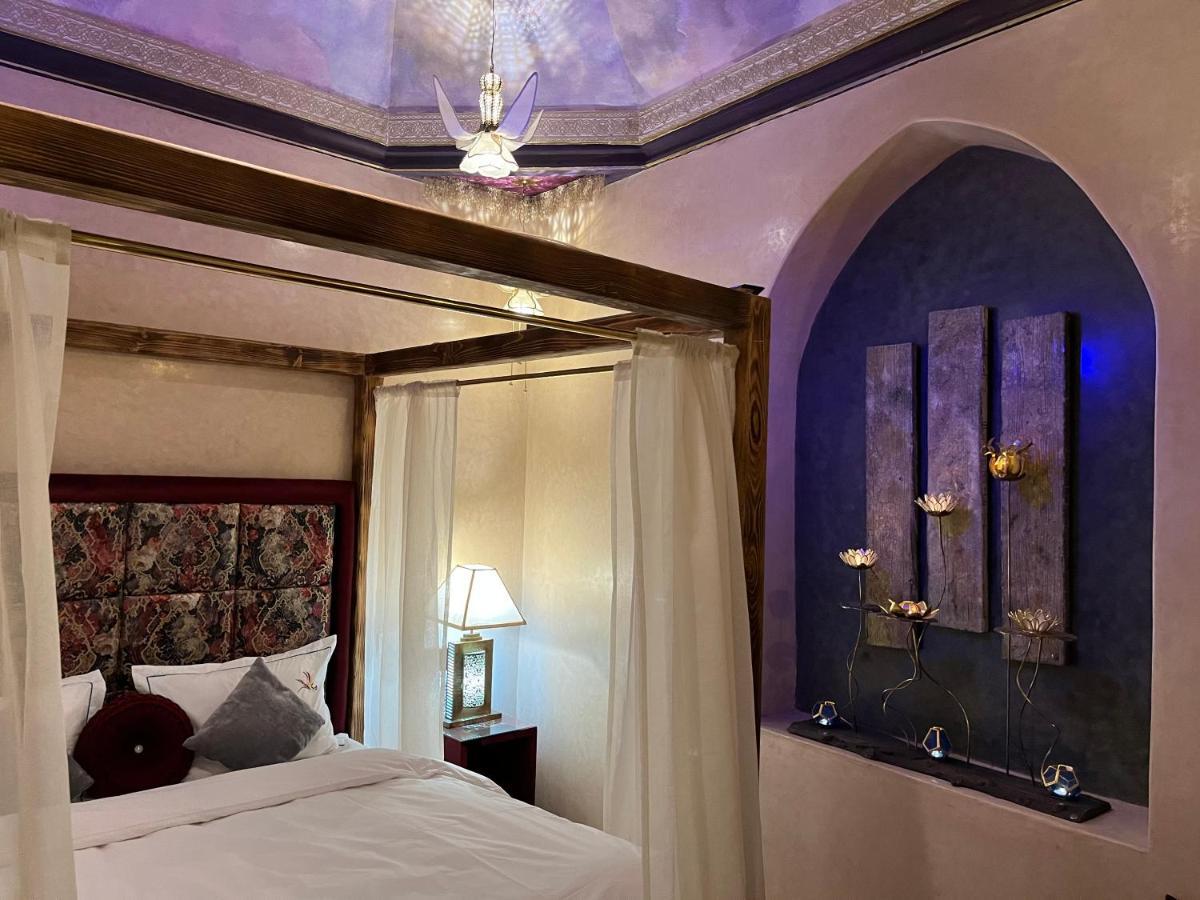 Riad Al Ibtikar Marakéš Exteriér fotografie