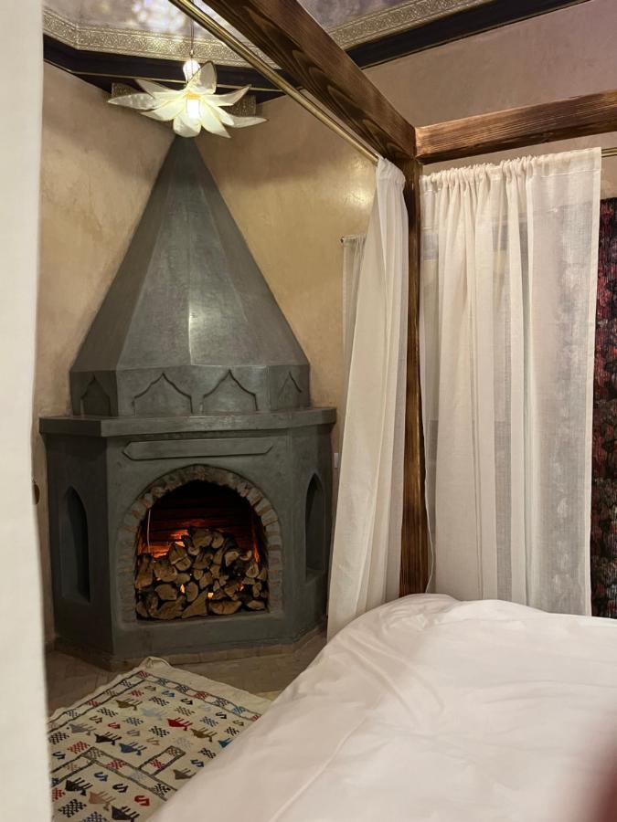 Riad Al Ibtikar Marakéš Exteriér fotografie
