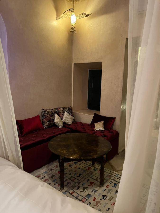 Riad Al Ibtikar Marakéš Exteriér fotografie