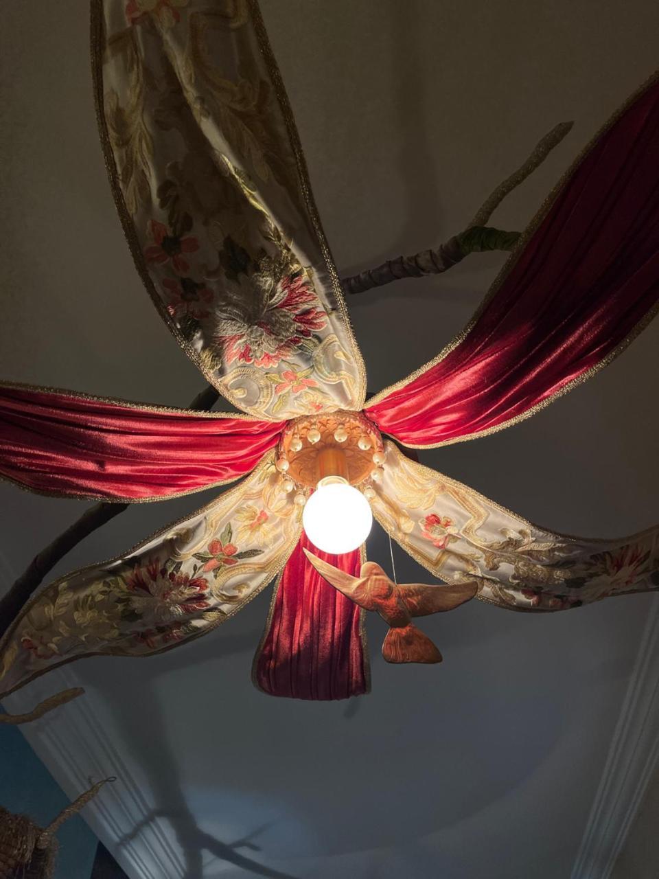 Riad Al Ibtikar Marakéš Exteriér fotografie