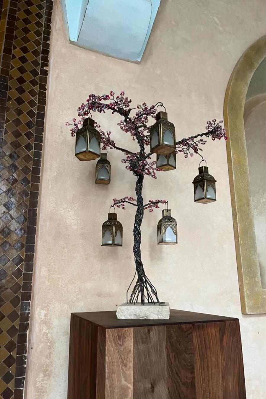 Riad Al Ibtikar Marakéš Exteriér fotografie